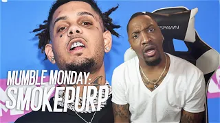 SMOKEPURPP SO TRASH THEY DISABLED HIS COMMENTS! (Mumble Monday; Episode 10)