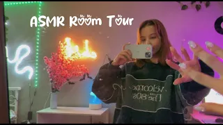 💞 ASMR ROOM TOUR 💞  ОБЗОР КОМНАТЫ