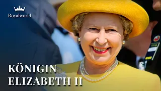 Die Geschichte von Queen Elizabeth II. | Doku Königsfamilie