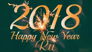 Russian Deep House / Happy New Year 2018 Ru   / Vadim Yaroshenya