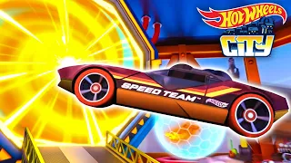 🏎️ The Great Alternate Dimension Chase Part 2 💫 Kids Cartoon | Hot Wheels