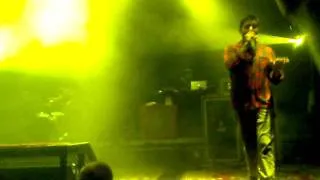 Deftones - You've Seen The Butcher (Live @ GlavClub, Saint-Petersburg, RUSSIA - 02.09.2011)