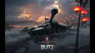 НОЮ 2 ЧАСА В TANKS_BLITZ  #танки #lesta #tanksblitz