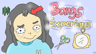 Bangs Experience||Pinoy Animation