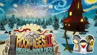 Rock of Ages 2 Bigger & Boulder: SKEE BOULDER!