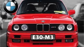 THE BEST BMW M3 E30