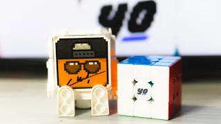 I Got CubeHead's Yoo Cube II... (Unboxing and Review)