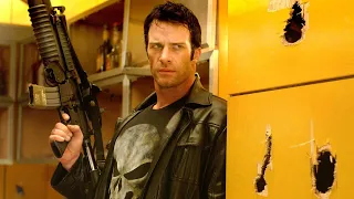 Frank Castle/The Punisher kill count (Thomas Jane)