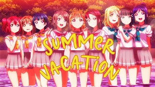 Love Live Summer Songs Mix ~Summer Vacation~