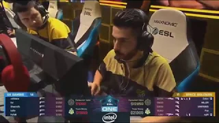 Maj3r Paz Ace ! Space Soldiers ESL One En İyi Anlar !