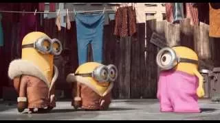 Minions Official Trailer #1  (2015) - Chris Renaud