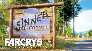 Far Cry 5 | "When the World's On Fire (Rock of Ages)" | Mixed Loop Song [From Announcement Trailer]