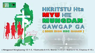 Hkristu hta Amyu hte Mungdan hoe Gawgap ga