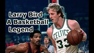 Larry Bird - A Basketball Legend Trim | 1991 Documentary