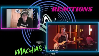 School of Rock Students Perform "California Dreamin'" by The Mamas & The Papas REACTION