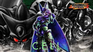 Dragon Ball: The Breakers - Cell Raider Gameplay 68