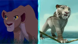 NALA VS SHIRA