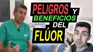 FLÚOR | Veneno para nuestro cuerpo o bueno para los dientes ¿Beneficioso o tóxico para la salud?