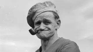 Popeye was a real life sailor