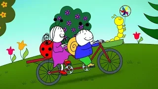 Berry and Dolly: The Bicycle