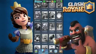 Взлом Clash Royale!? Лучший приватный сервер Clash Royale!