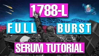 1788-L & Totto - "Full Burst" Entire Drop Remake / Tutorial [FREE DOWNLOADS]