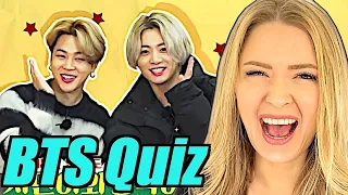 Americans React To THE FUNNIEST RUN BTS (Run BTS 136 & 137)