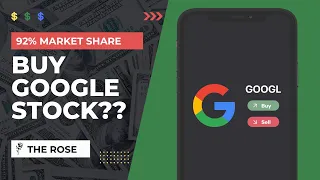 Why I Continue to BUY Google Stock? - Alphabet Stock Analysis