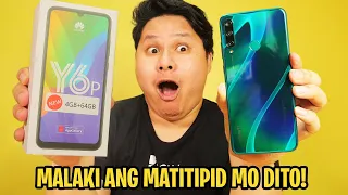 HUAWEI Y6P - MALAKI ANG MATITIPID MO DITO!