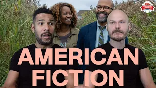 AMERICAN FICTION Movie Review **SPOILER ALERT**