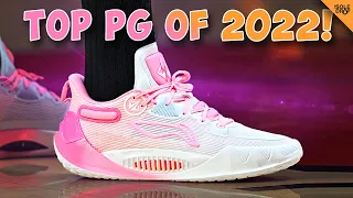 The BEST Basketball Shoes for POINT GUARDS 2022!