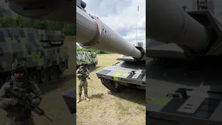 Rheinmetall: Bald Entscheidung über Panzerfabrik in Ukraine #shorts
