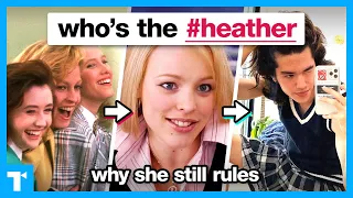 The Heather Trope - Why We're So Obsessed with Her