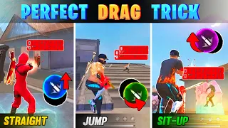 Headshot setting tamil || Headshot drag trick in free fire 🔥 || One tap sensitivity setting