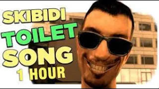 Skibidi Toilet Song sped up 1 hour version