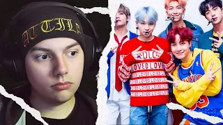 METALERO REACCIONA a BTS (방탄소년단) 'DNA' Official MV