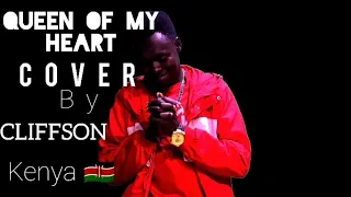 QUEEN OF MY HEART COVER OFFICIAL VIDEO 🇱🇷🇰🇪 BY CLIFFSON #america #funny #btg #agt