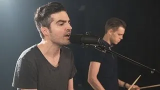 The Boxer Rebellion - "Diamonds" Live @ Billboard Studios