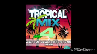 tropical mix 4