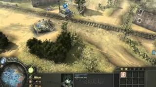 Азы игры в КОХ Company of Heroes