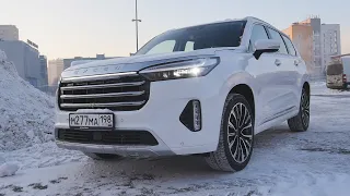 Рома купил Chery Exeed VX а Highlander сломался