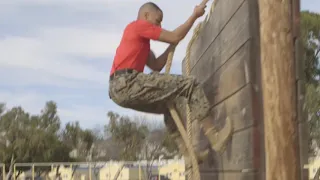 Boot Camp Challenge Obstacle Preview: High Wall Climb