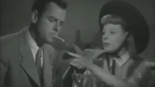 Too Young to Kiss (1951) Non-filter Cigarette