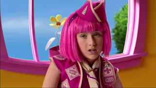 LazyTown S01E10 Lazy Scouts 1080p UK (British)