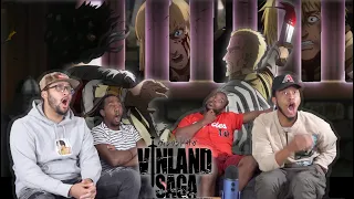 Finale! Vinland Saga Episodes 22, 23 & 24 REACTION/REVIEW