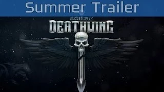 Space Hulk: Deathwing - Summer Trailer [HD 1080P]