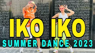 IKO IKO l Summer Dance 2023 l DJ Jurlan Remix l Reggaeton l Danceworkout