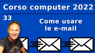 33 Gmail: come usare le e-mail - Corso di computer 2022 AssMaggiolina - Daniele Castelletti