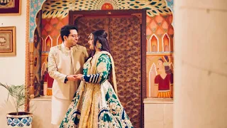 Ali and Mishal - Mehndi