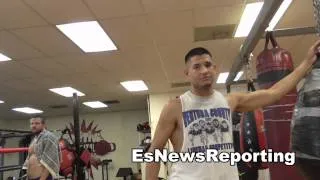 gennady golovkin vs curtis stevens EsNews Boxing